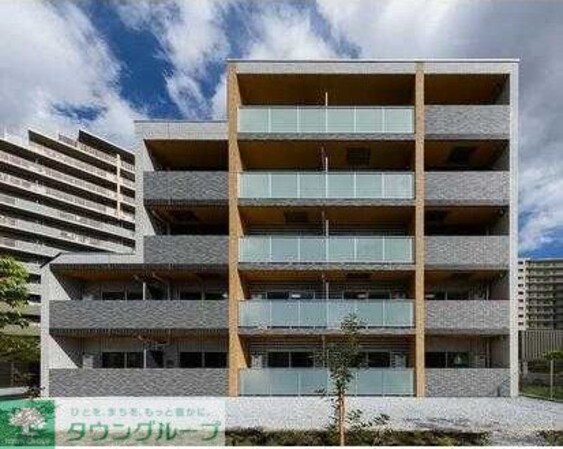 クレアポルテ川口元郷の物件内観写真